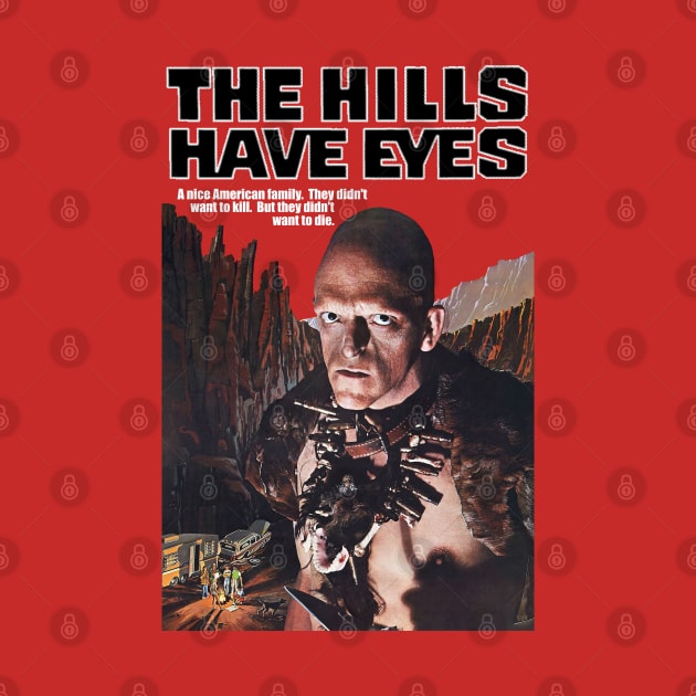 Hills Have Eyes (1977) by SHOP.DEADPIT.COM 
