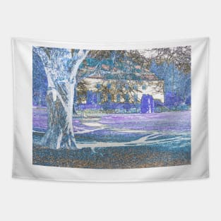 Country House Tapestry