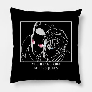 YoshikageKira/KillerQueen Pillow