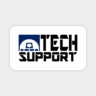 Astromech Tech Support Magnet