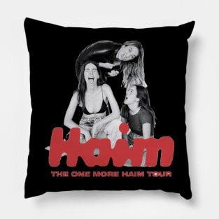 Alana Haim Pillow