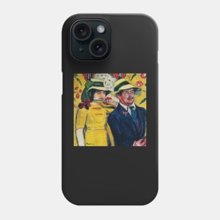 Max Pechstein Phone Case