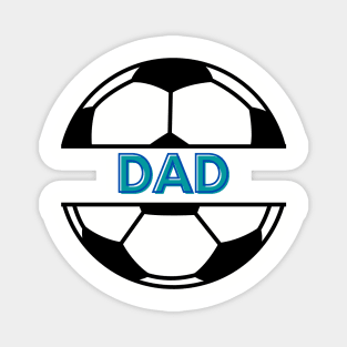 Soccer dad Magnet