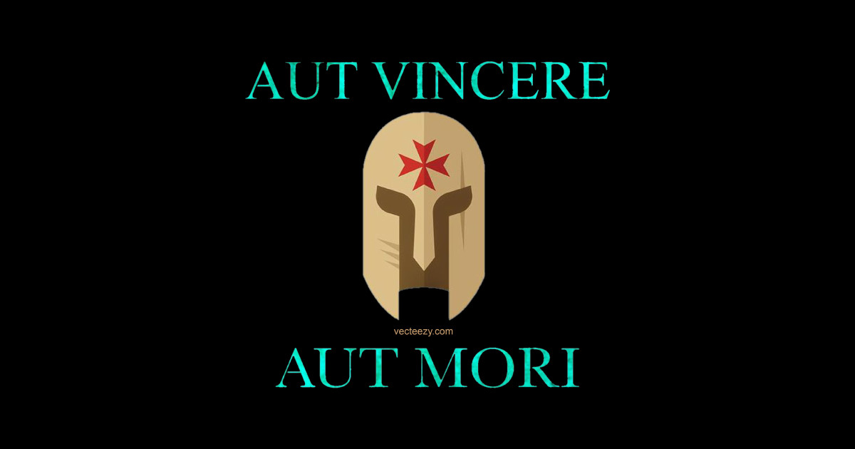 Aut Vincere Aut Mori - Aut Vincere Aut Mori - T-Shirt | TeePublic