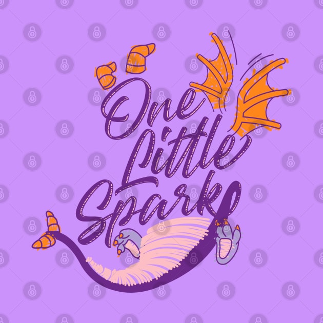 One Little Spark by DeepDiveThreads