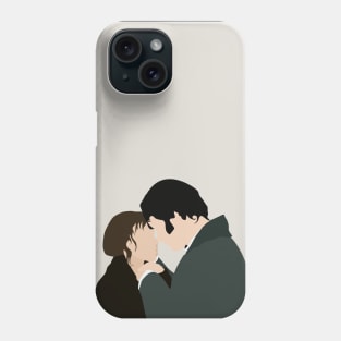 Pride and Prejudice Phone Case