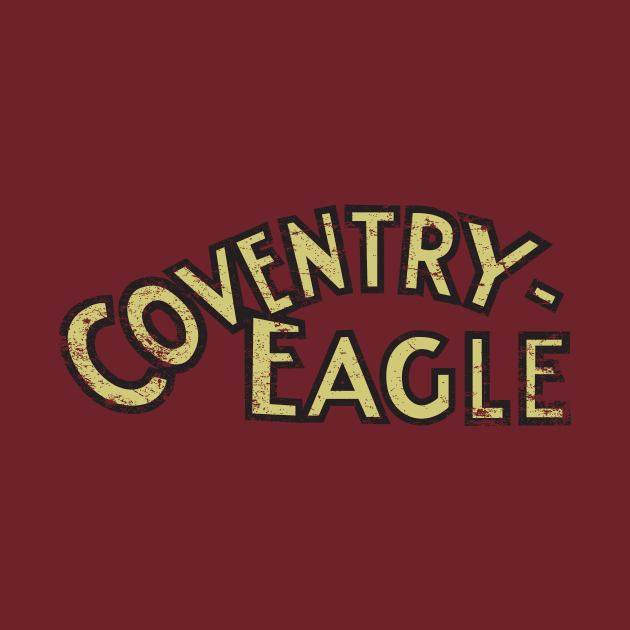 Coventry-Eagle by MindsparkCreative