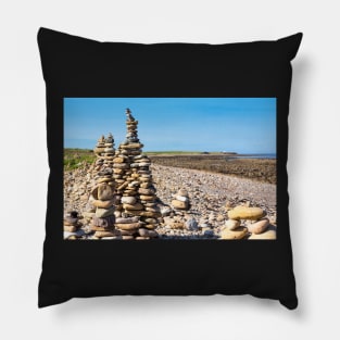 Stones Pillow