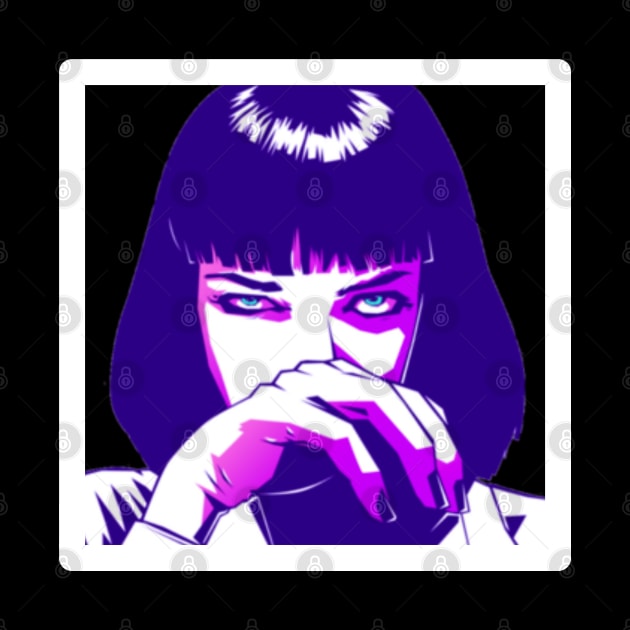 Pulp Fiction by Nu Aura