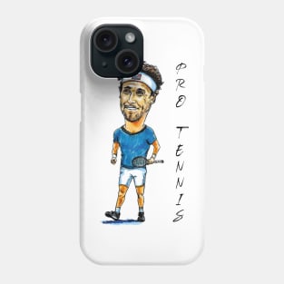 Casper Ruud tennis player Phone Case