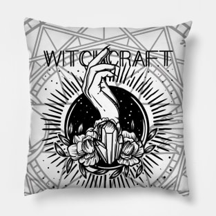 Witchcraft Pillow