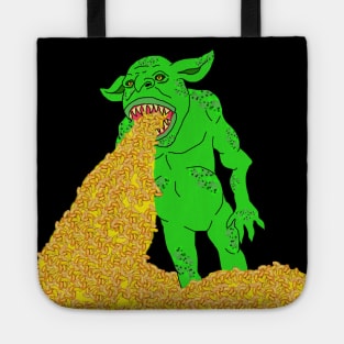 Cheddar Goblin Tote