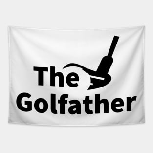 The golf father Tapestry