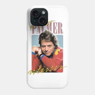 Robert Palmer / Retro 80s Aesthetic Fan Design Phone Case