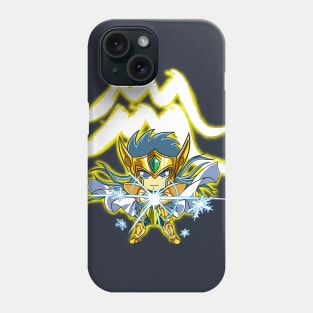 THE ZODIAC - AQUARIUS Phone Case