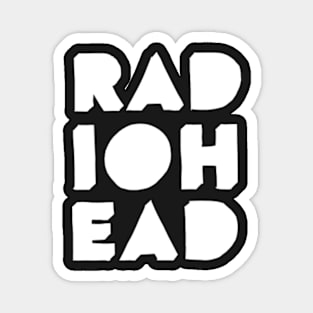 The Bends Ok Computer In Rainbows Pablo-Radio A Moon Amnesic Magnet