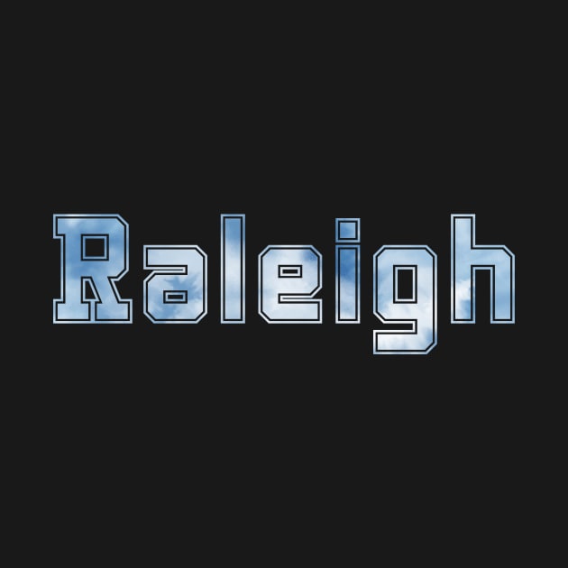 Raleigh by bestStickers