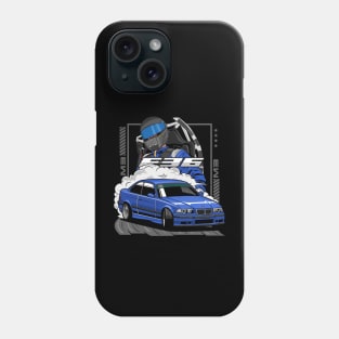 E36 Drift Phone Case