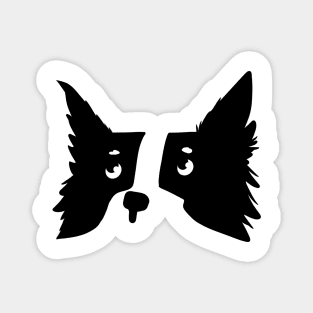 Border Collie working dog Magnet