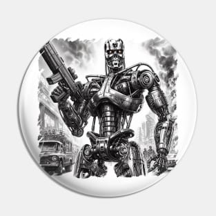 Terminator Pin