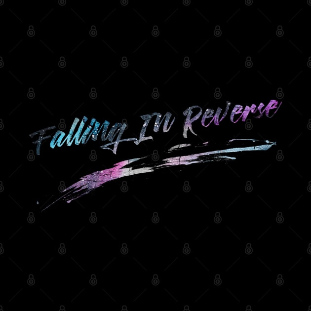 Galaxy Stars - Falling in reverse by kelly.craft