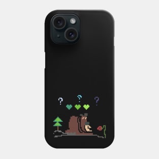 pixel game Phone Case