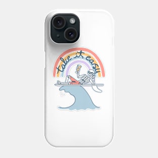 Take it Easy Phone Case