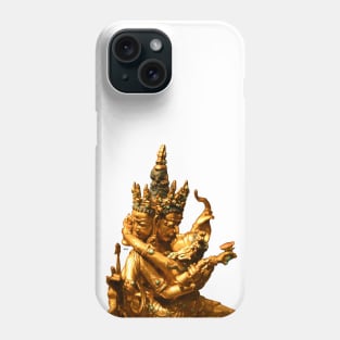 Kiss Buddhistic Phone Case