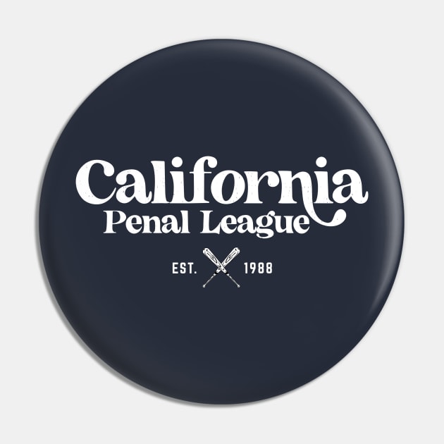 California Penal League - Since 1988 Pin by BodinStreet