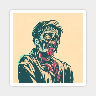 ZOMBIE NATION Magnet