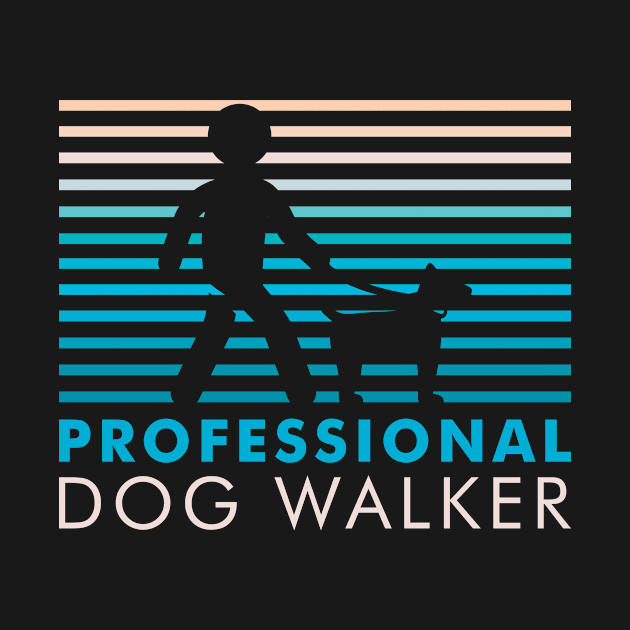 Professional Dog Walker by stardogs01