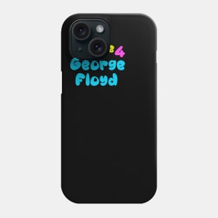 Justice 4 George Floyd Phone Case