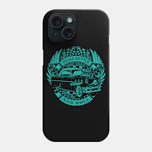 Hot Rod Grandpas T-Shirt Phone Case