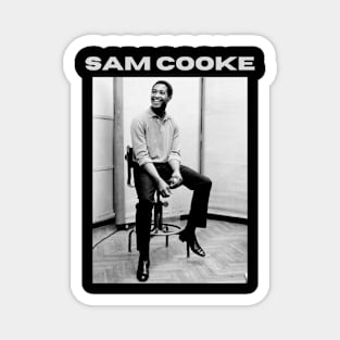 Sam Cooke Magnet