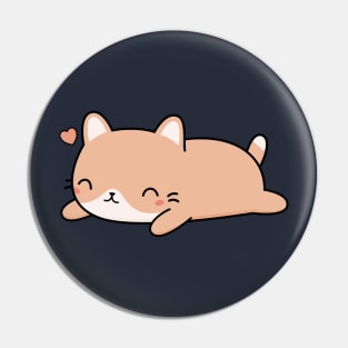 Kawaii Cute Cat Pin