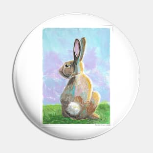 Bunny Pin