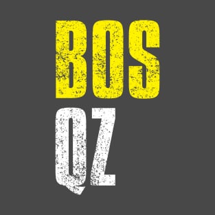 Boston QZ T-Shirt