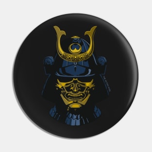 Lone Ronin Pin