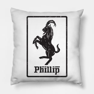 Ferrari Phillip Pillow