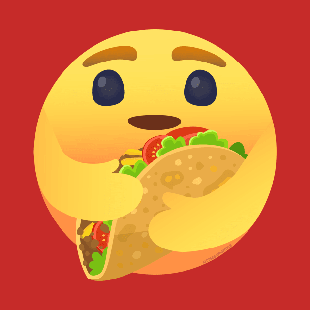 Taco Lover by littleSamantics
