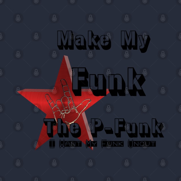 P-Funk by djmrice