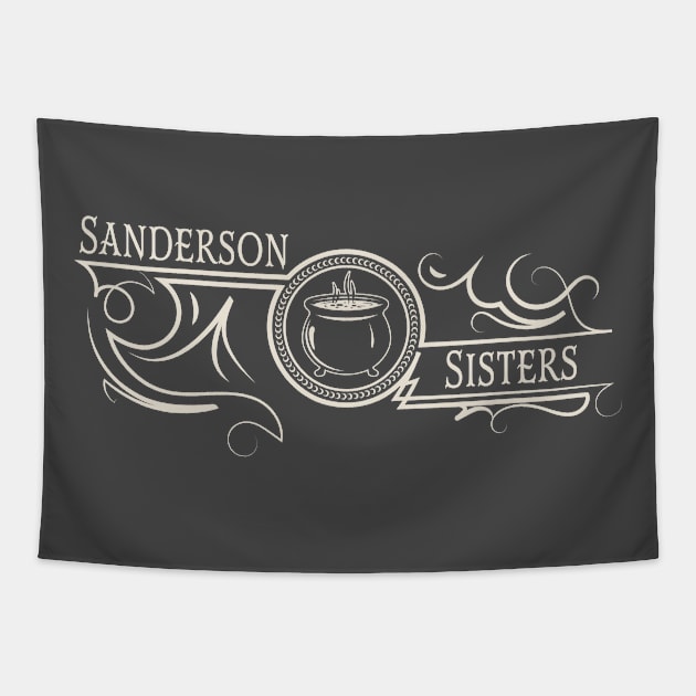 Sanderson Sister. Halloween. Tapestry by lakokakr