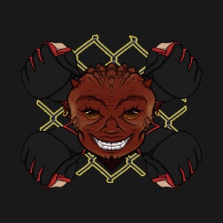 MMA Devil (no caption) T-Shirt