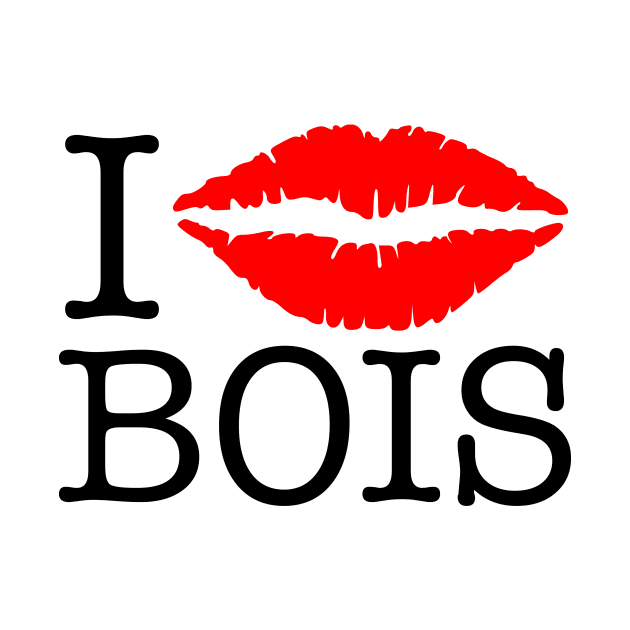 i kiss bois by chromatosis