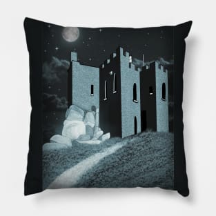 Carn brea Castle Pillow