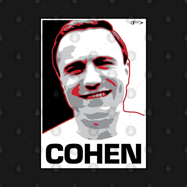 Cohen by DAFTFISH