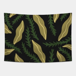 simplistic moss Tapestry