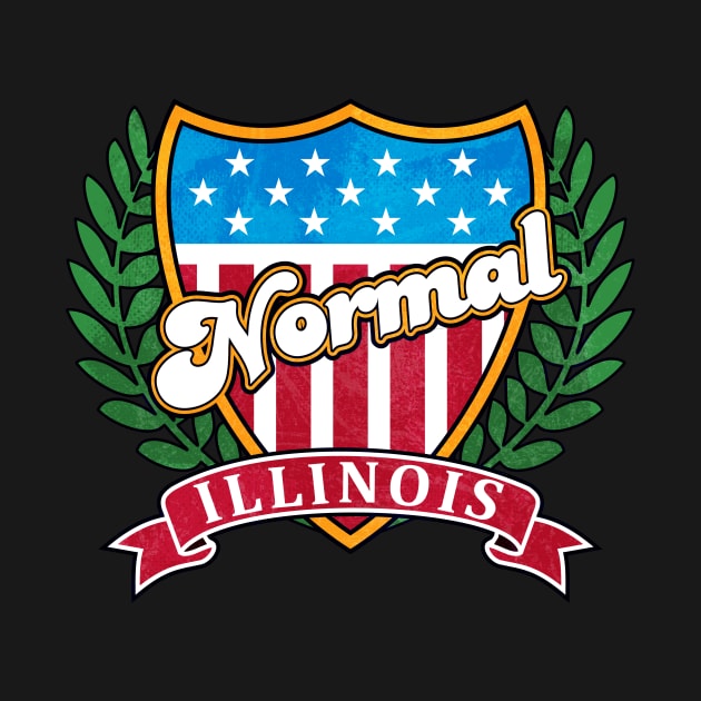 Normal Illinois by Jennifer