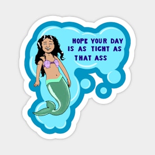 Mermaid Magnet