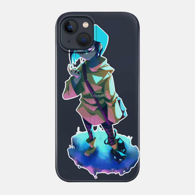 Coraline - Coraline - Phone Case